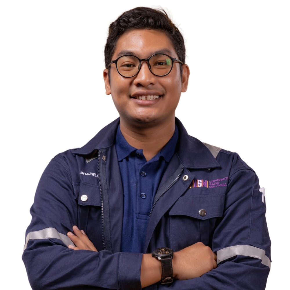Shazeli Che Zain