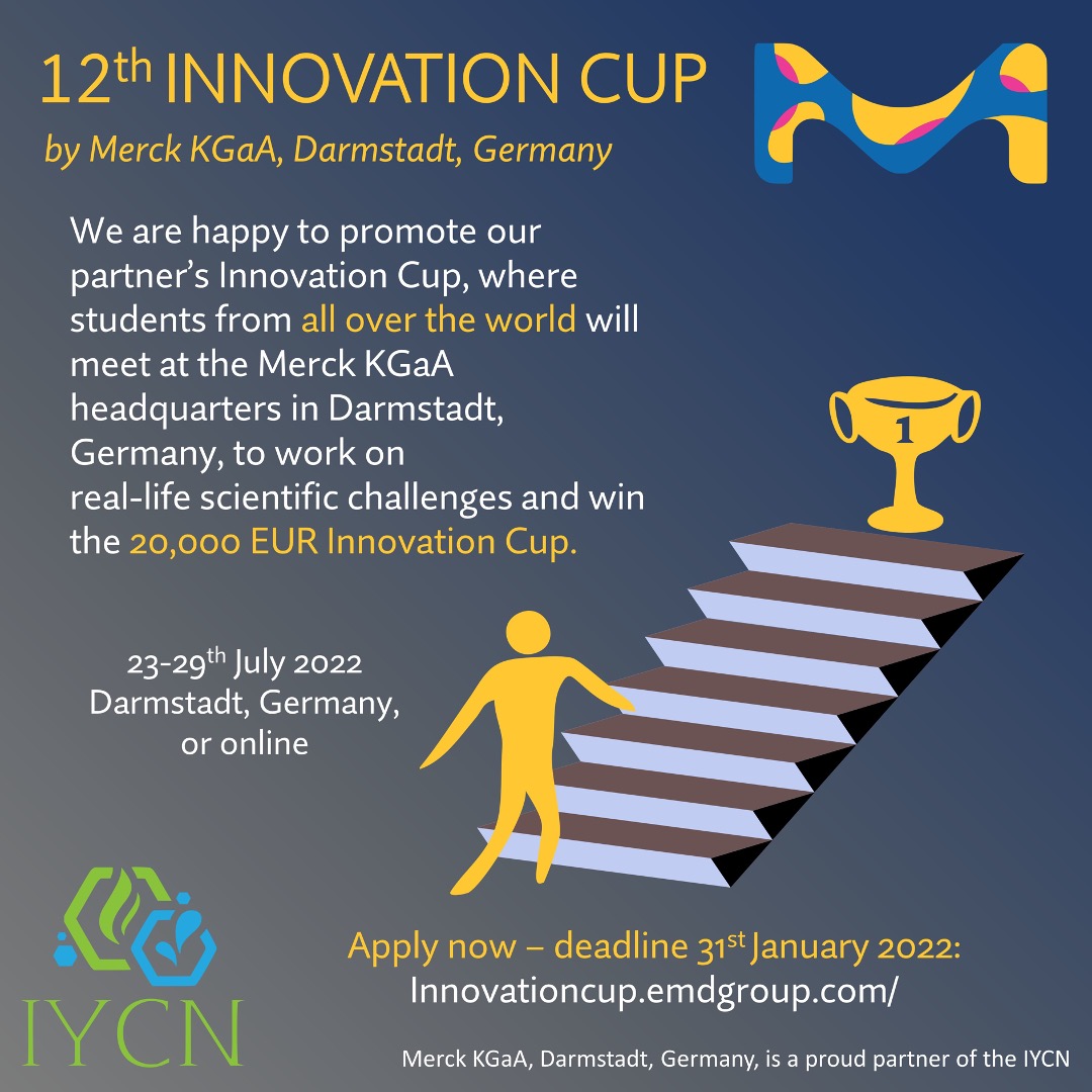 12th Innovation Cup Merck
