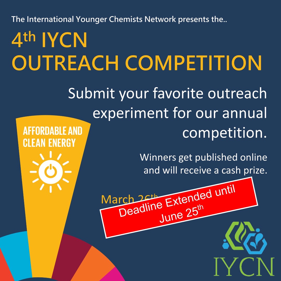 4th IYCN Outreach Extended