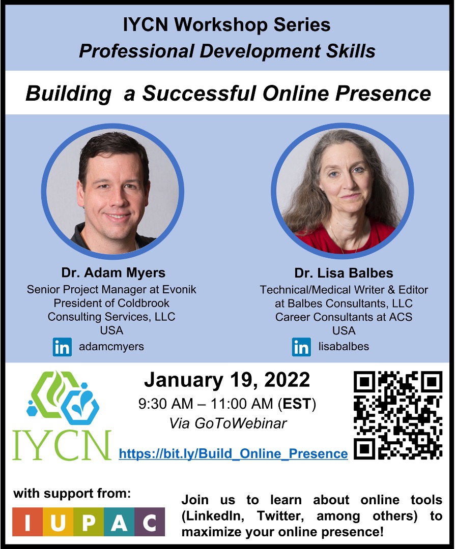 Build Online Presence