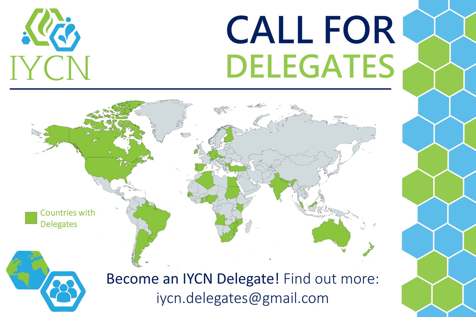 Call For Delegates