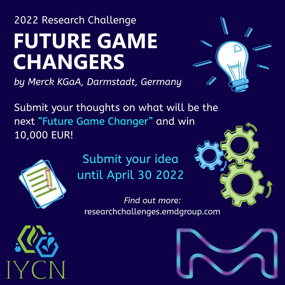Merck Future Game Changers