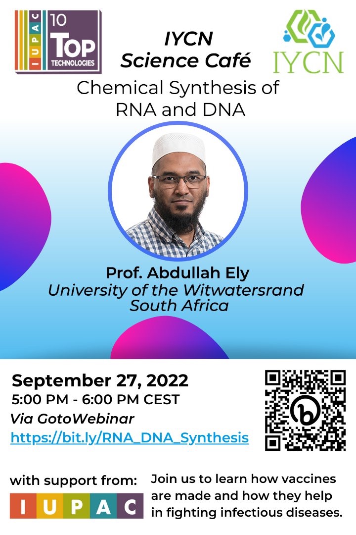 IYCN Cafe-ChemSyn RNA-DNA