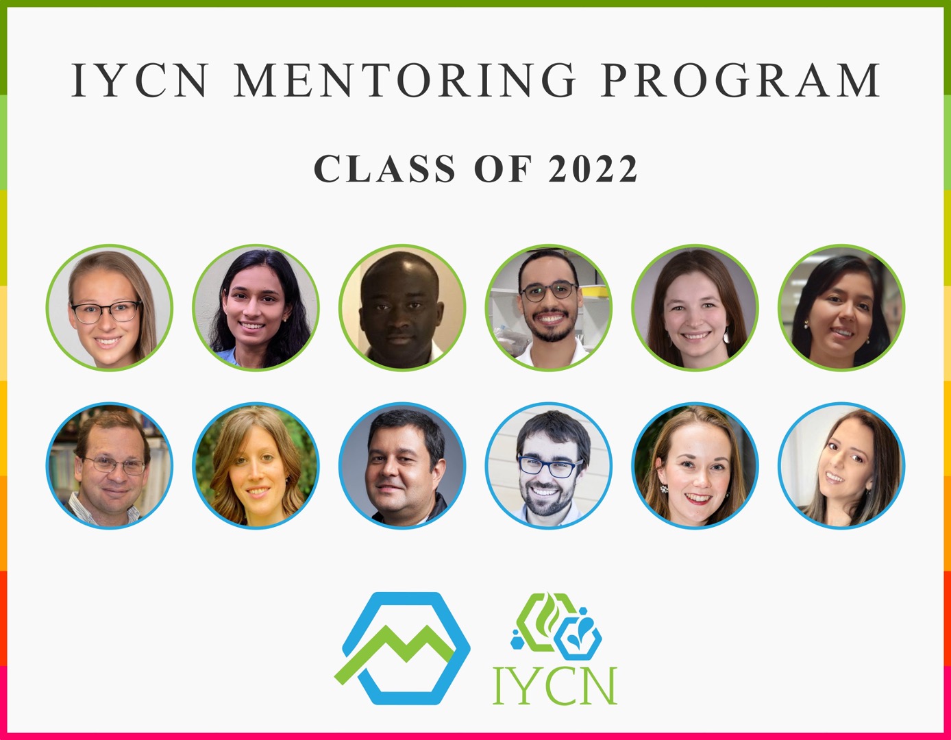 IYCN Mentoring Class 2022