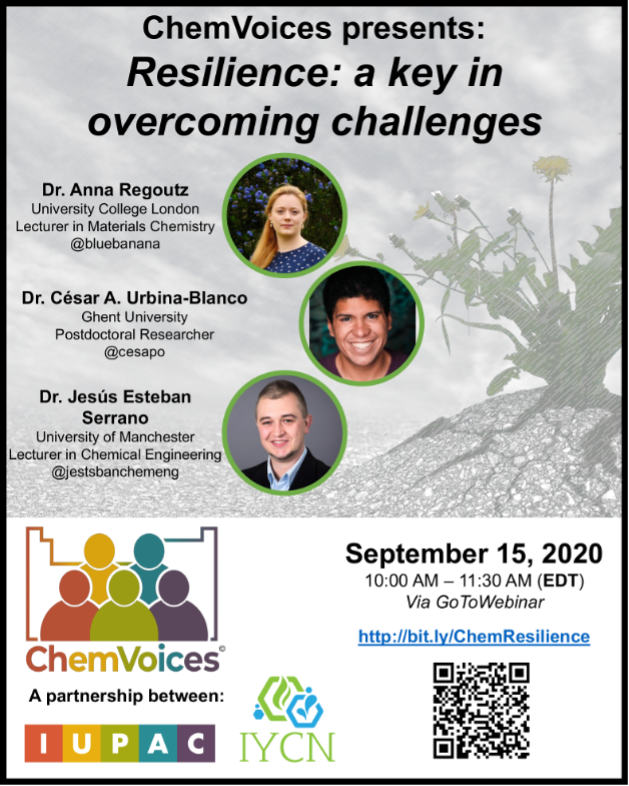 Resilience ChemVoice