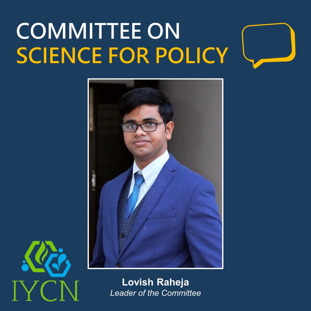 Science Policy - Lovish